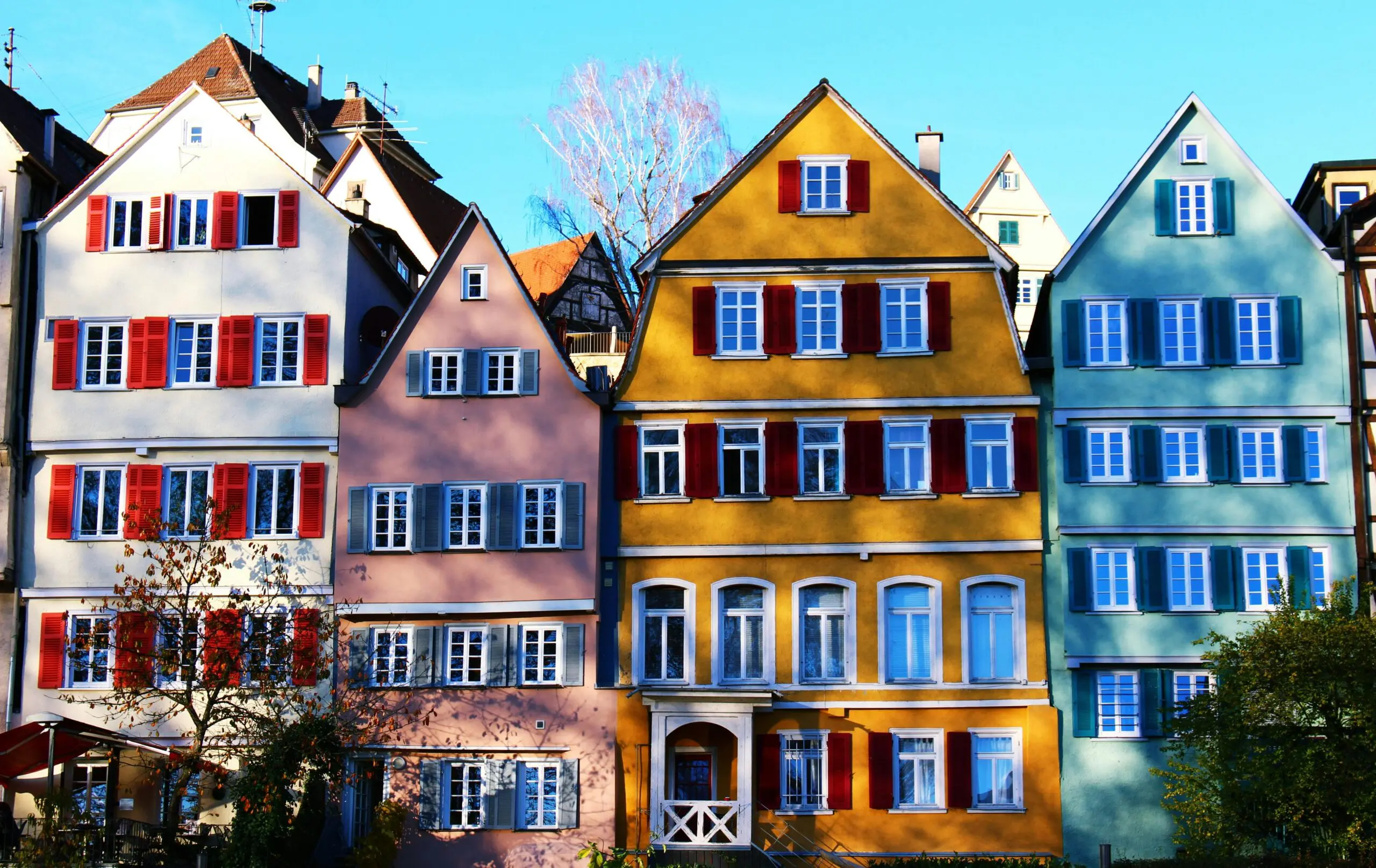 Desitnations 13 Germany