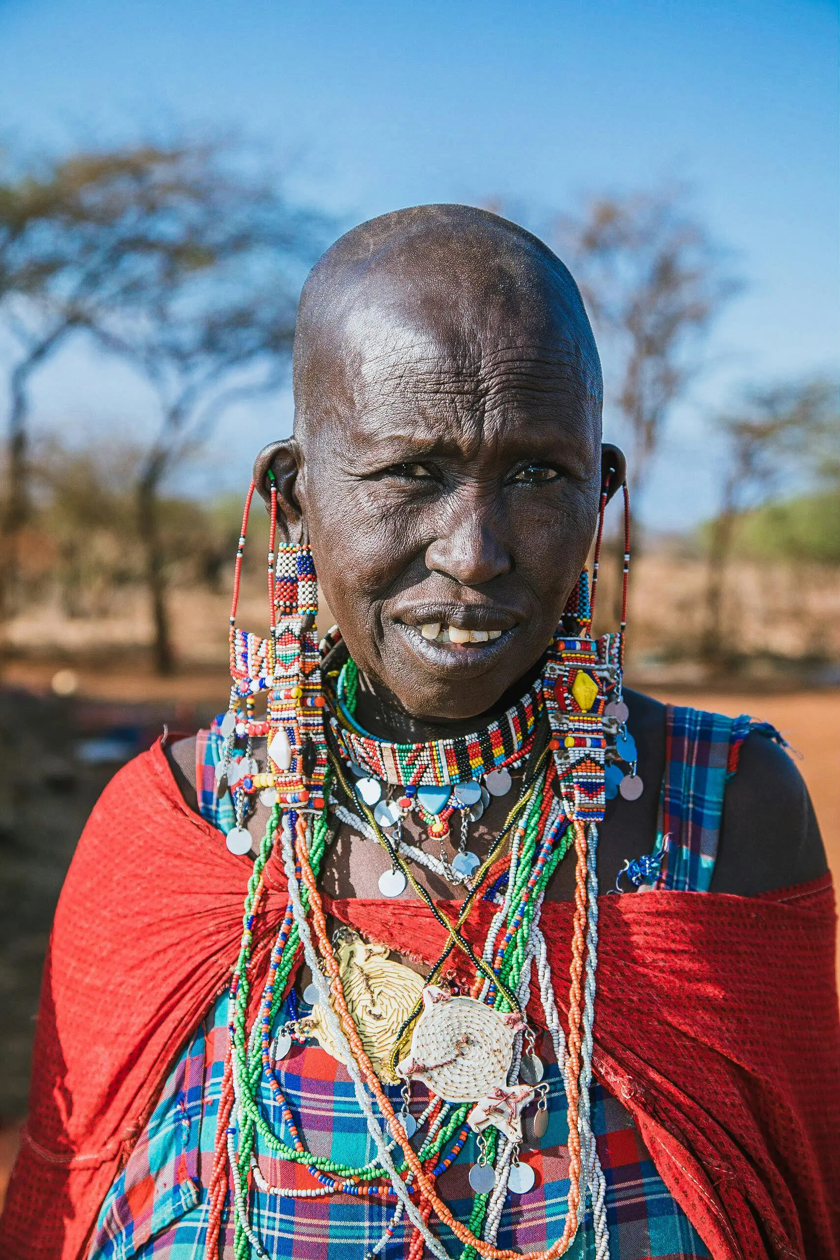 Desitnations 20 Kenya