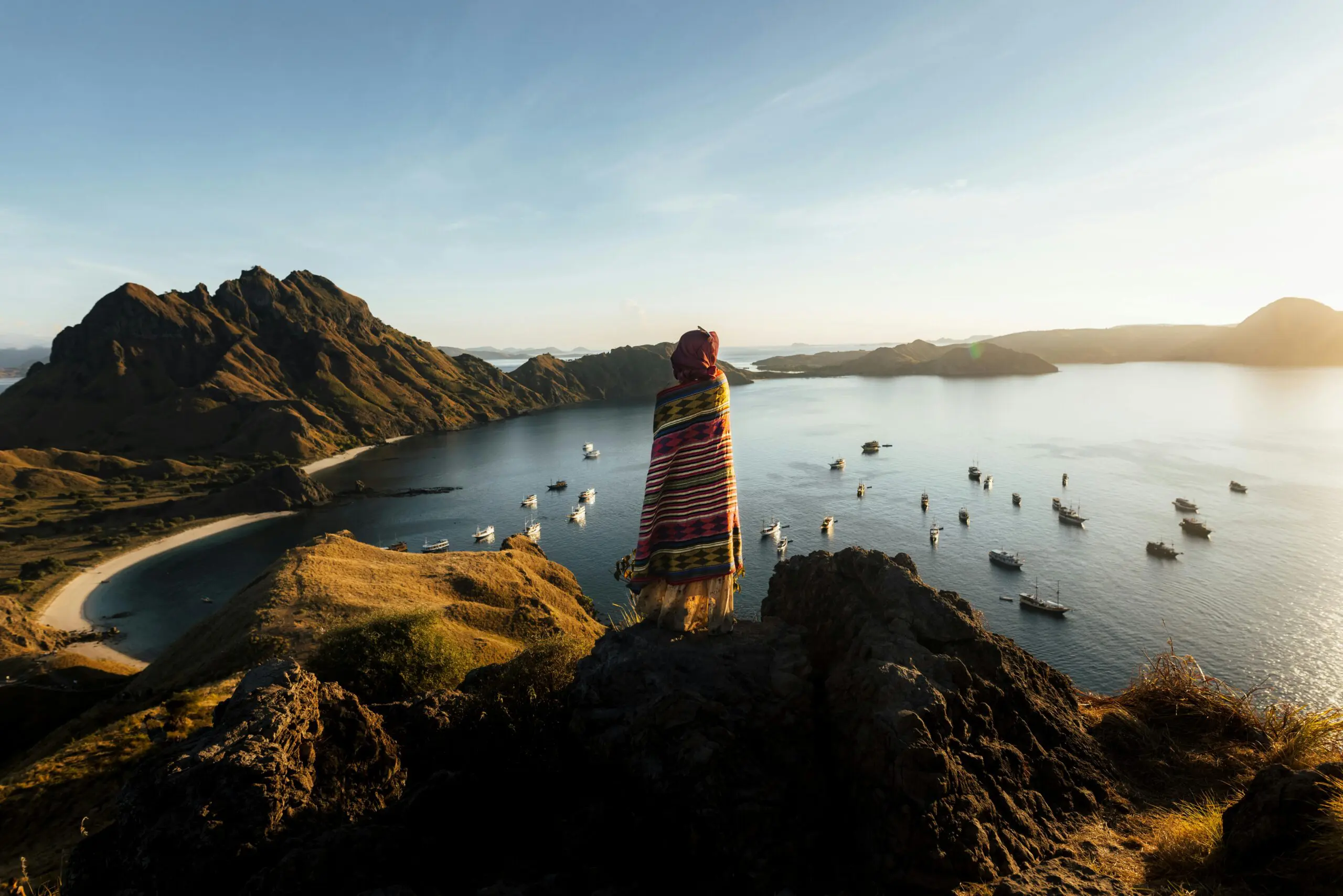 Desitnations 21 Komodo Island