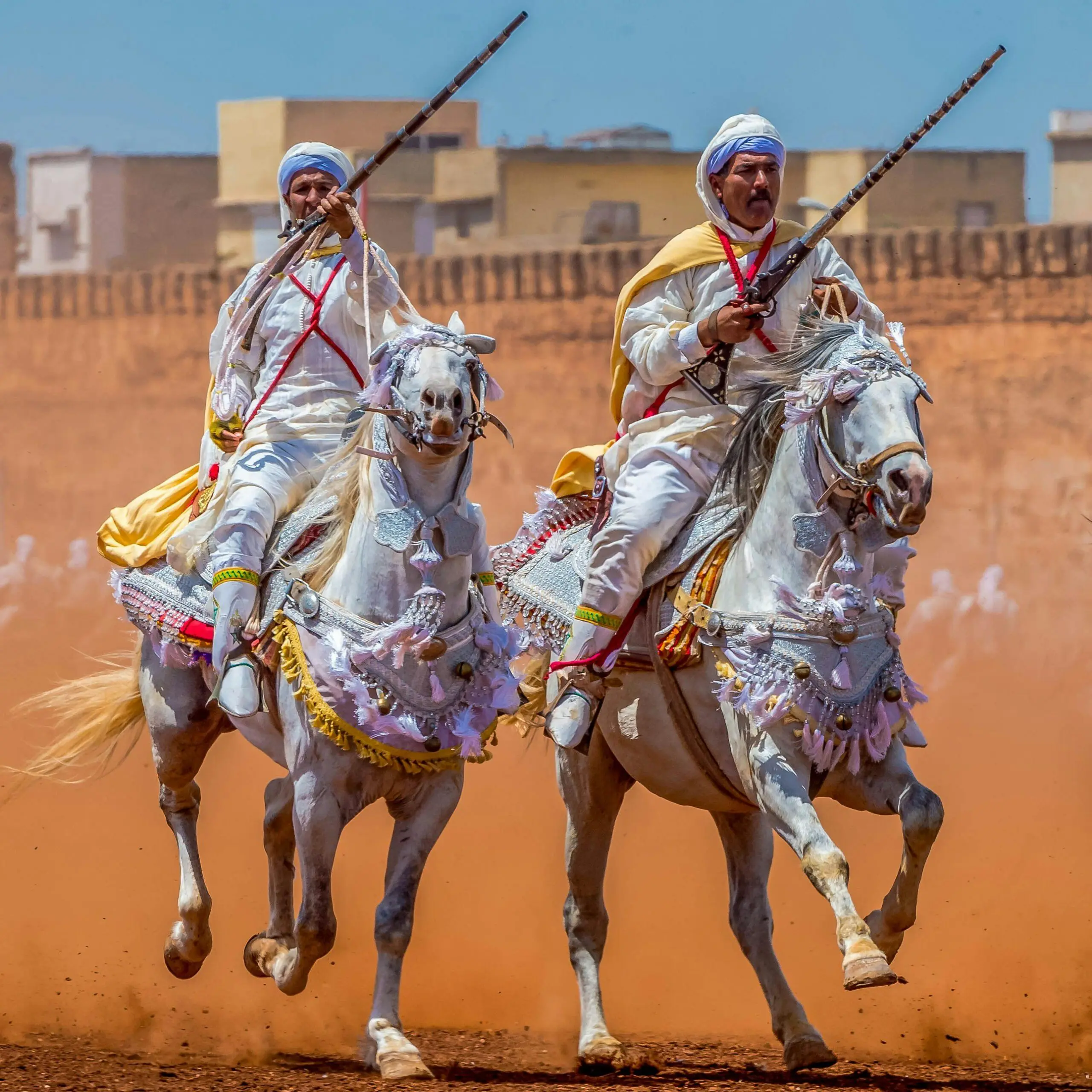 Desitnations 28 Morocco