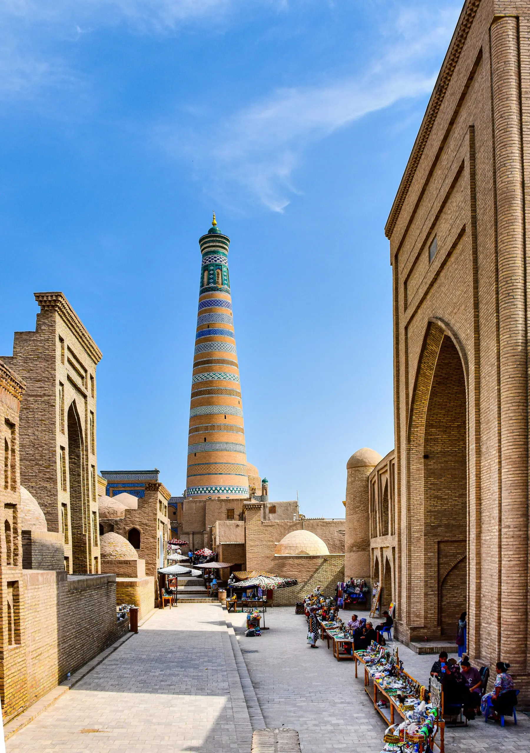 Desitnations 43 Uzbekistan