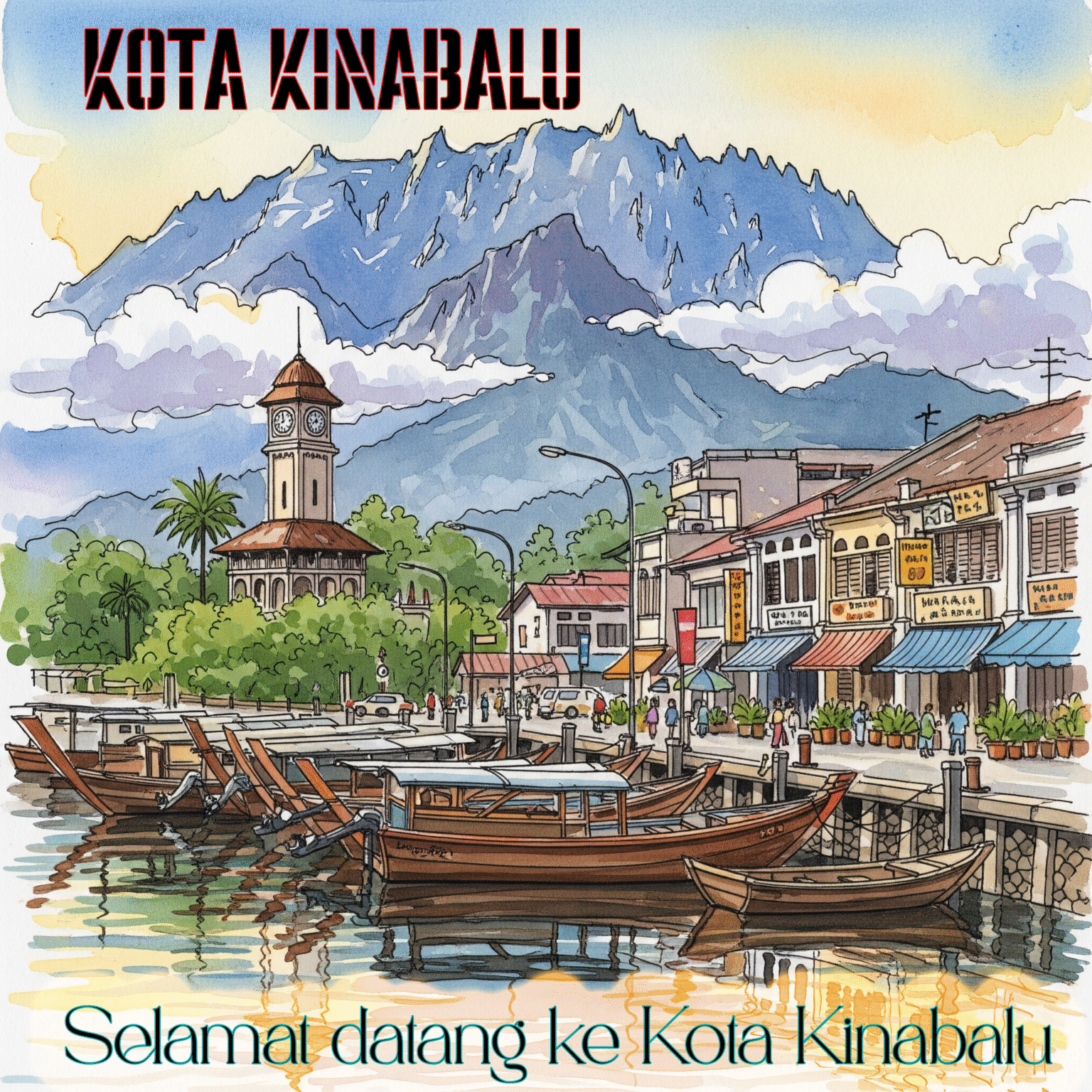 Kota Kinabalu