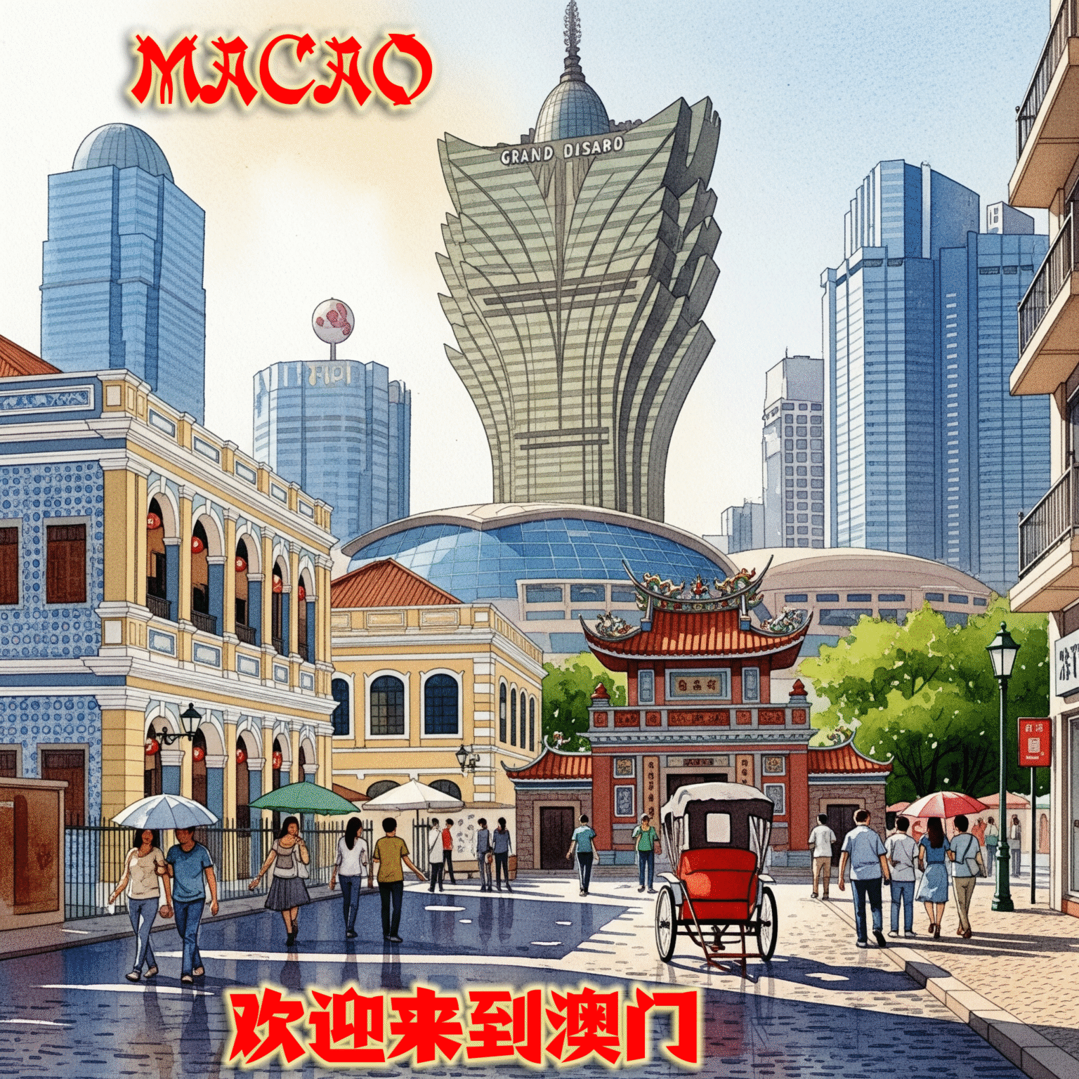 Macao