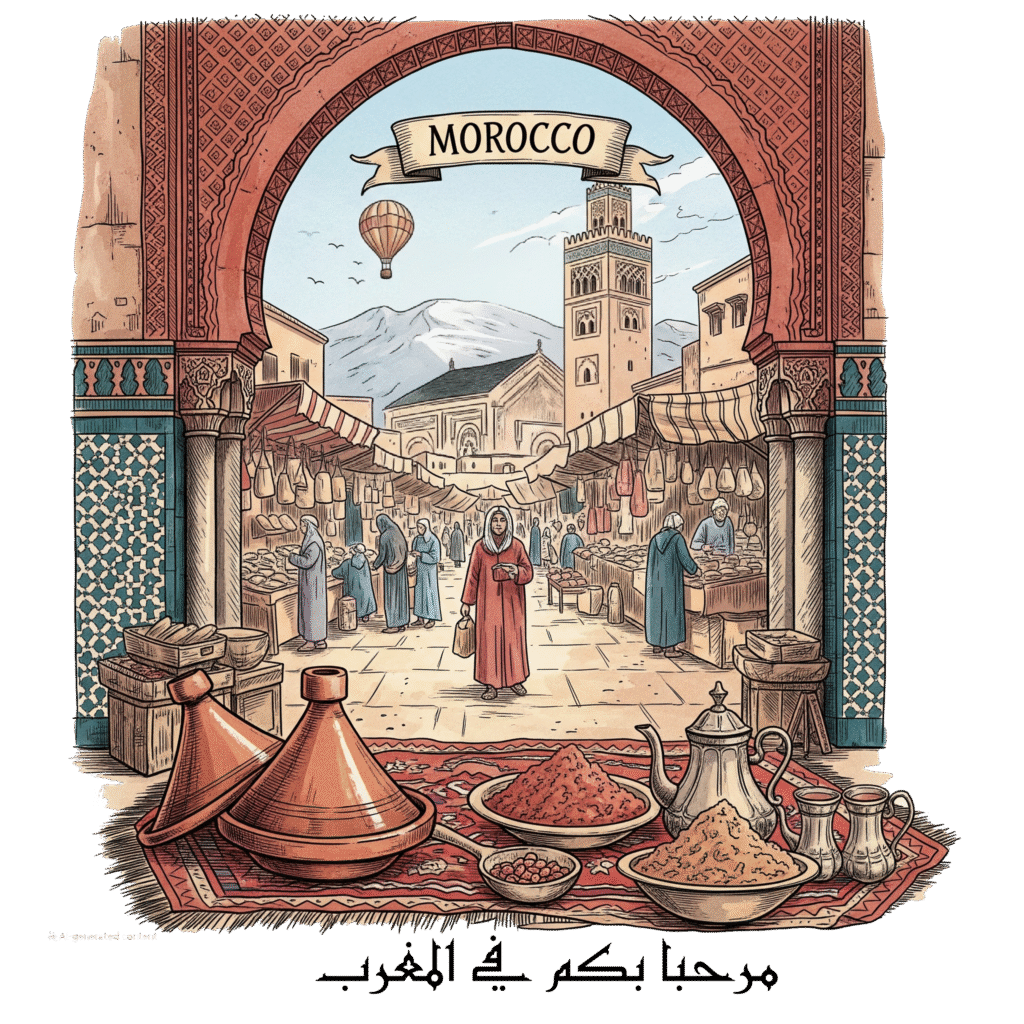 Morocco