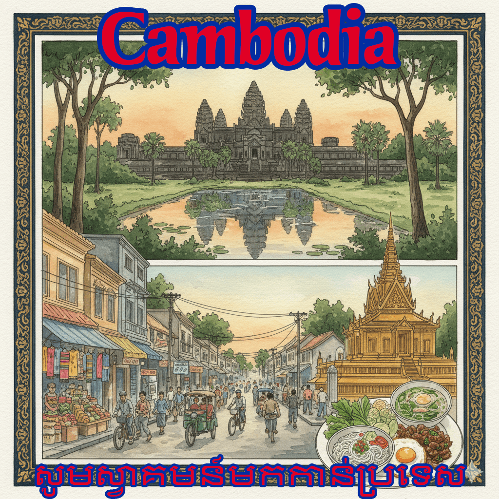 Cambodia